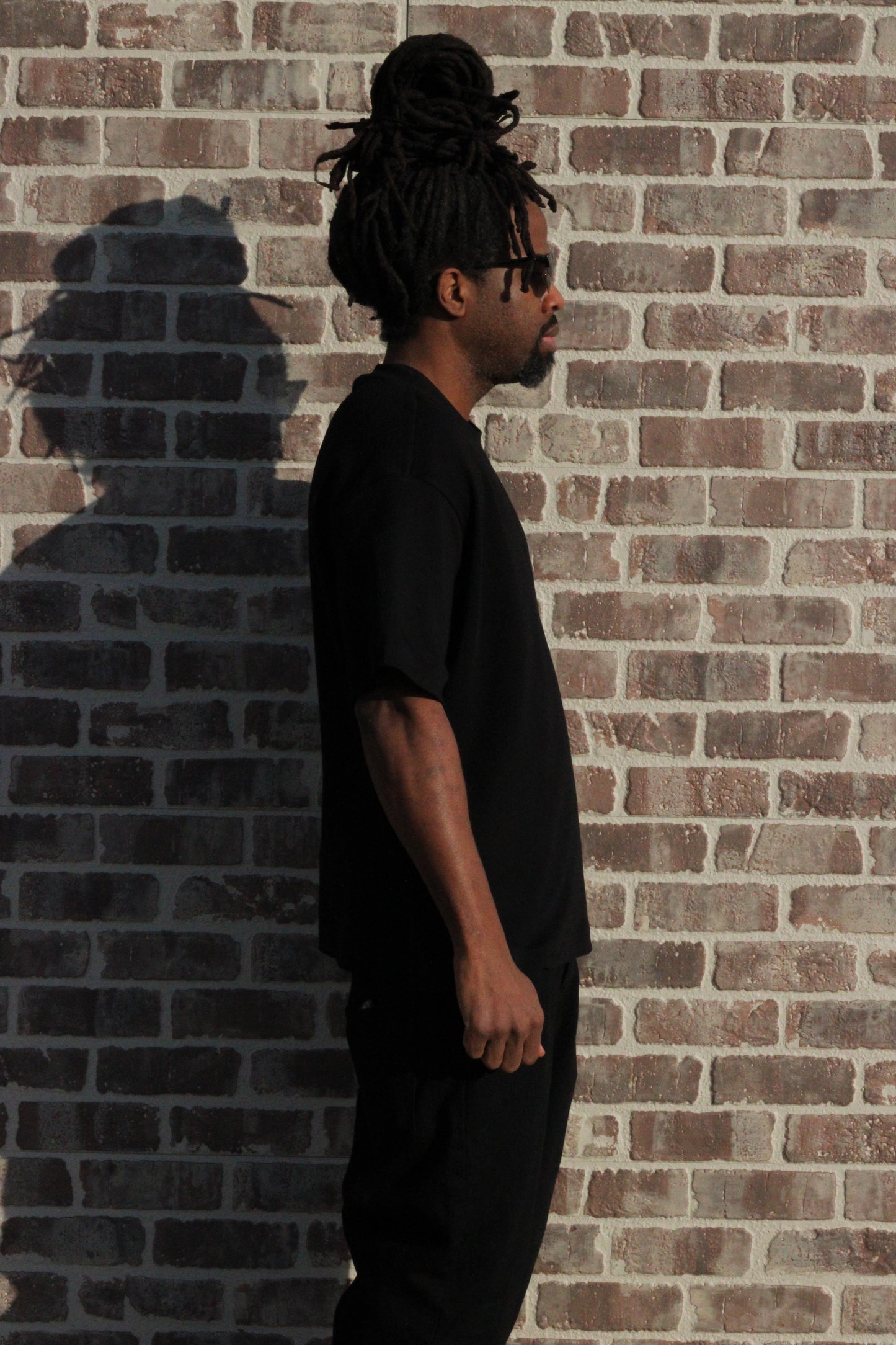 DFP Embroidered Peace Sign T-Shirt