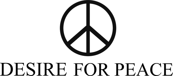 DESIRE FOR PEACE